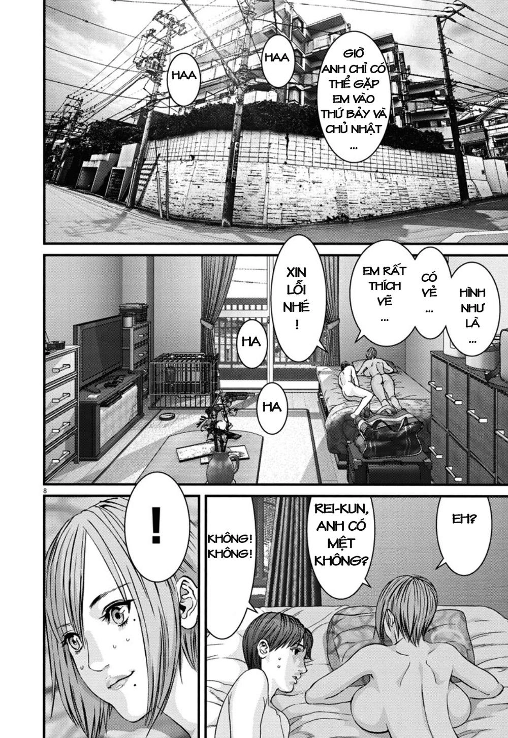 Người Khổng Lồ Chapter 14 - 7