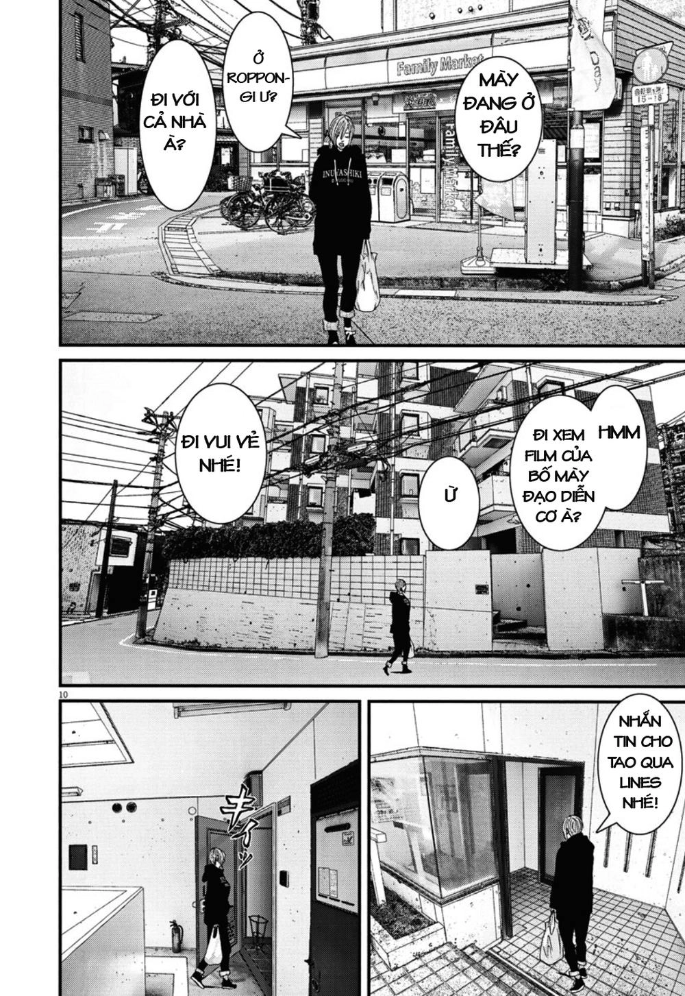 Người Khổng Lồ Chapter 14 - 9