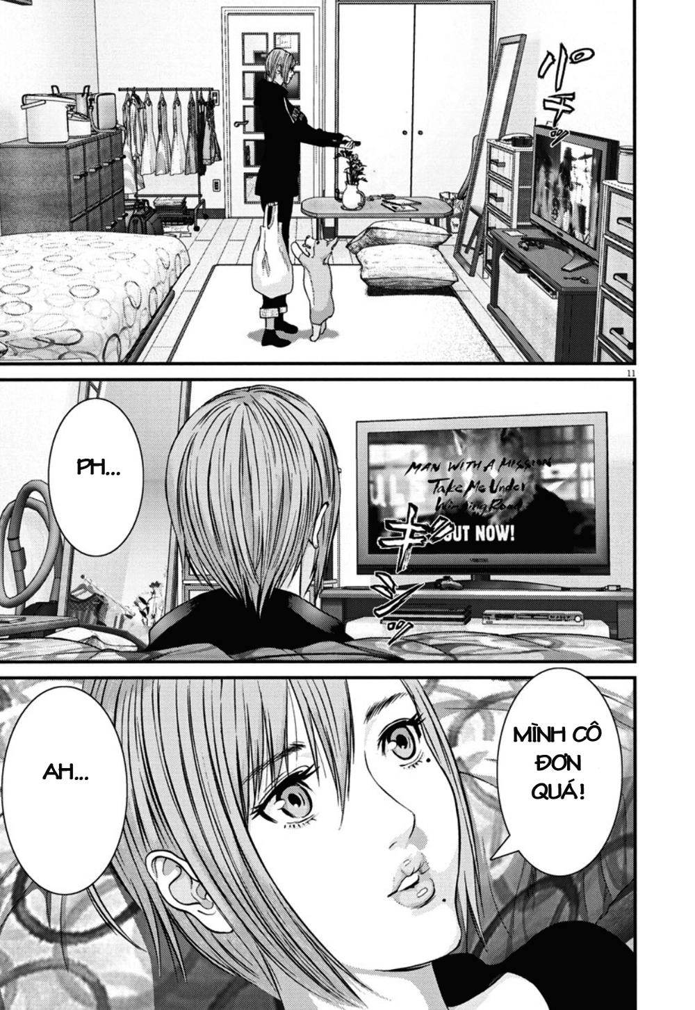 Người Khổng Lồ Chapter 14 - 10