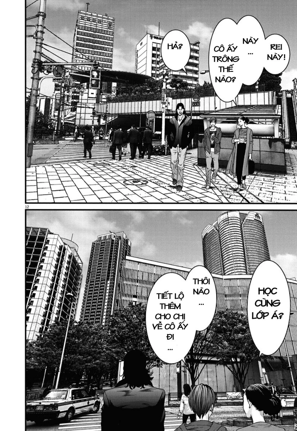 Người Khổng Lồ Chapter 14 - 11