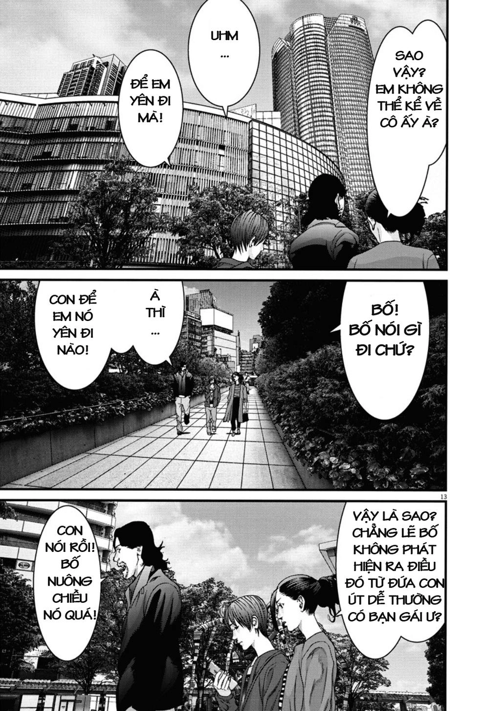 Người Khổng Lồ Chapter 14 - 12