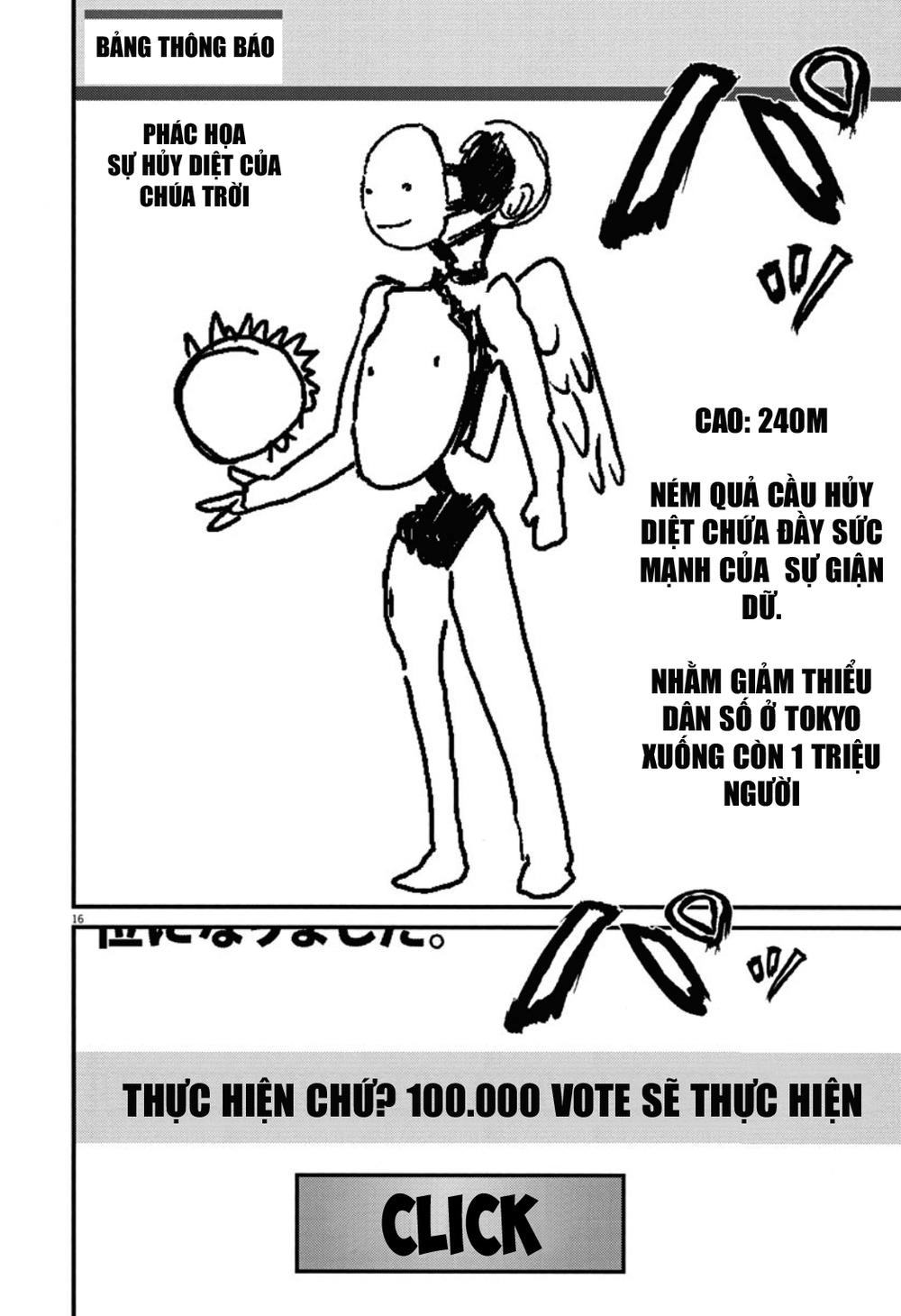 Người Khổng Lồ Chapter 14 - 15