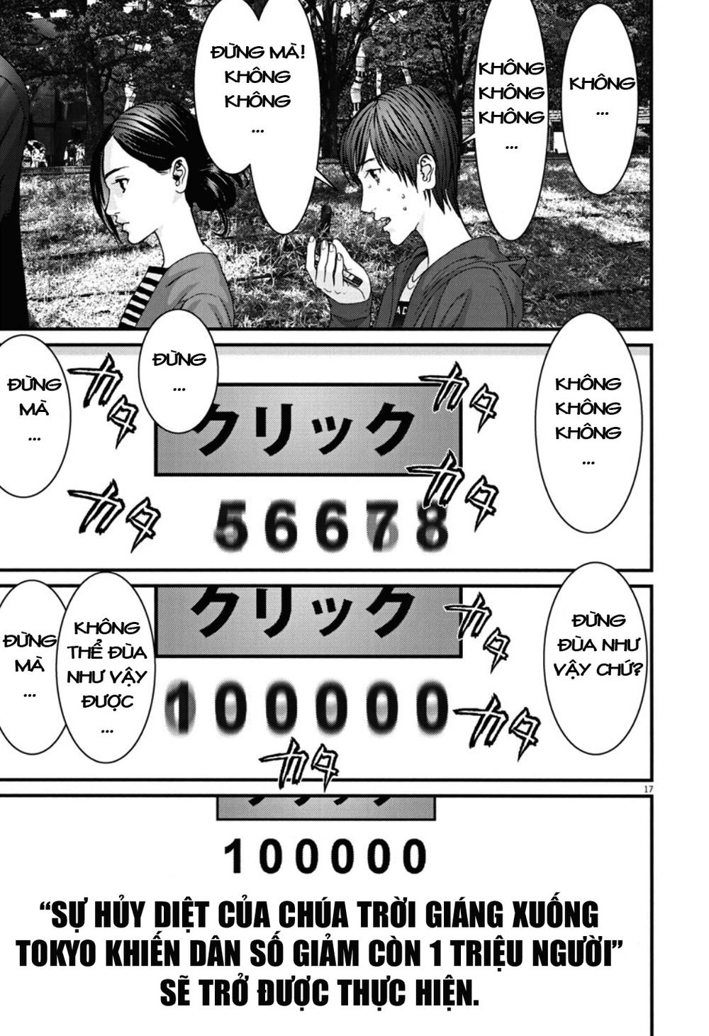 Người Khổng Lồ Chapter 14 - 16