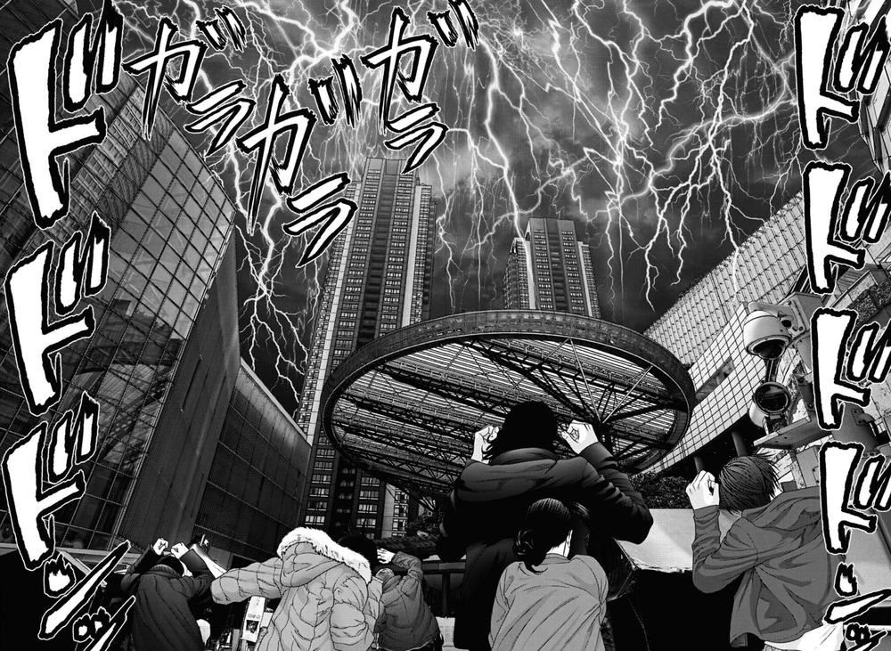 Người Khổng Lồ Chapter 14 - 19