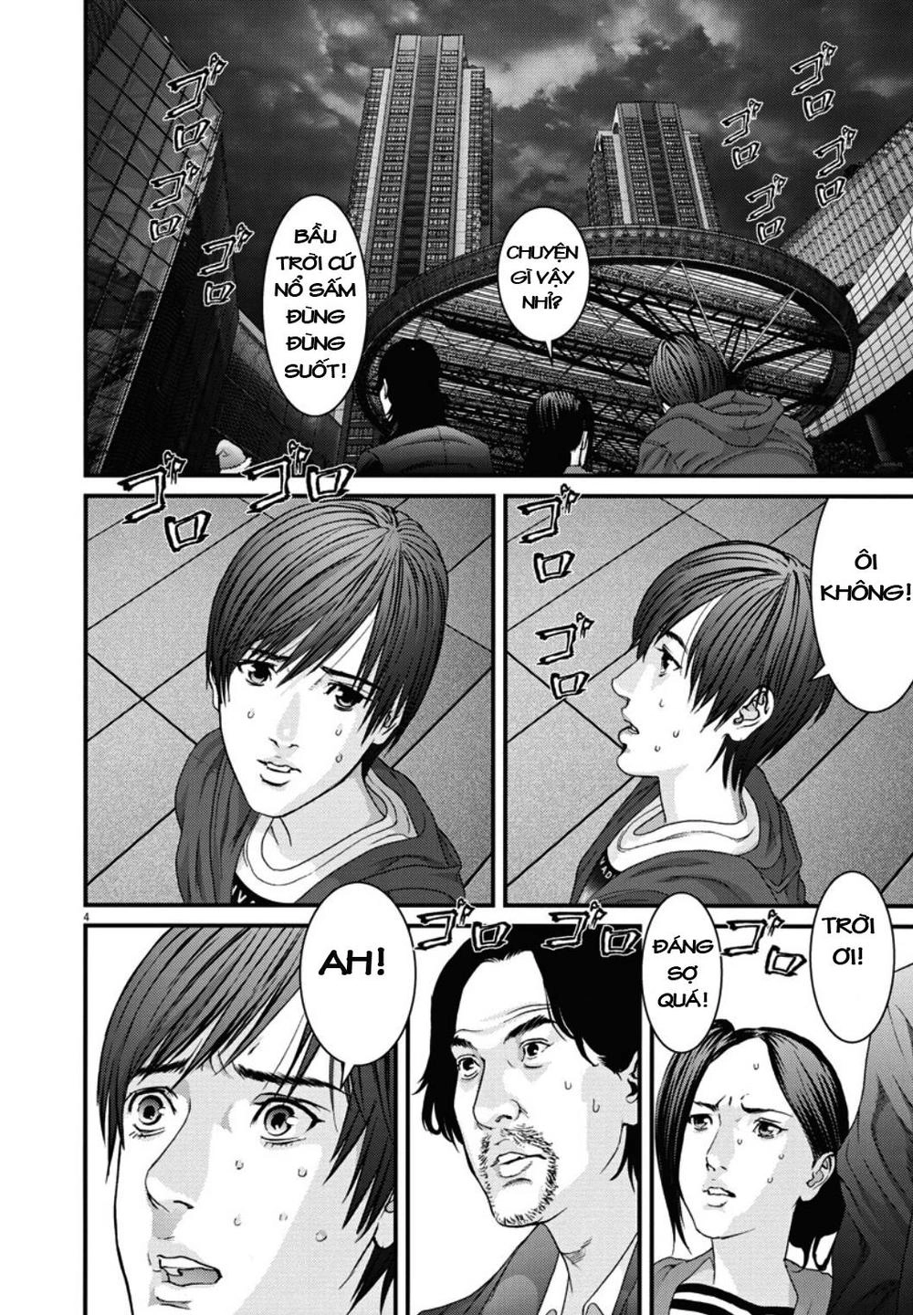 Người Khổng Lồ Chapter 15 - 3