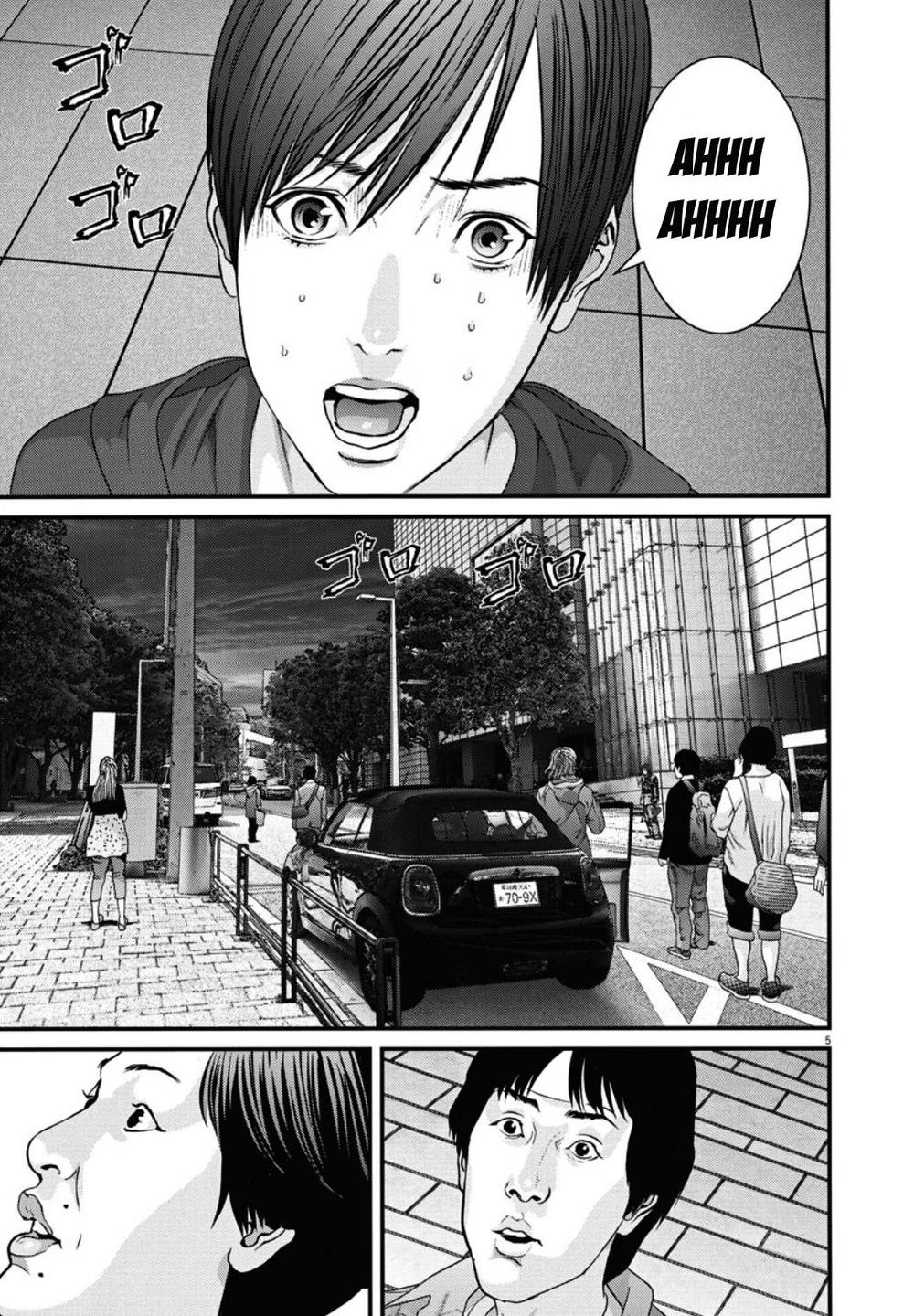 Người Khổng Lồ Chapter 15 - 4