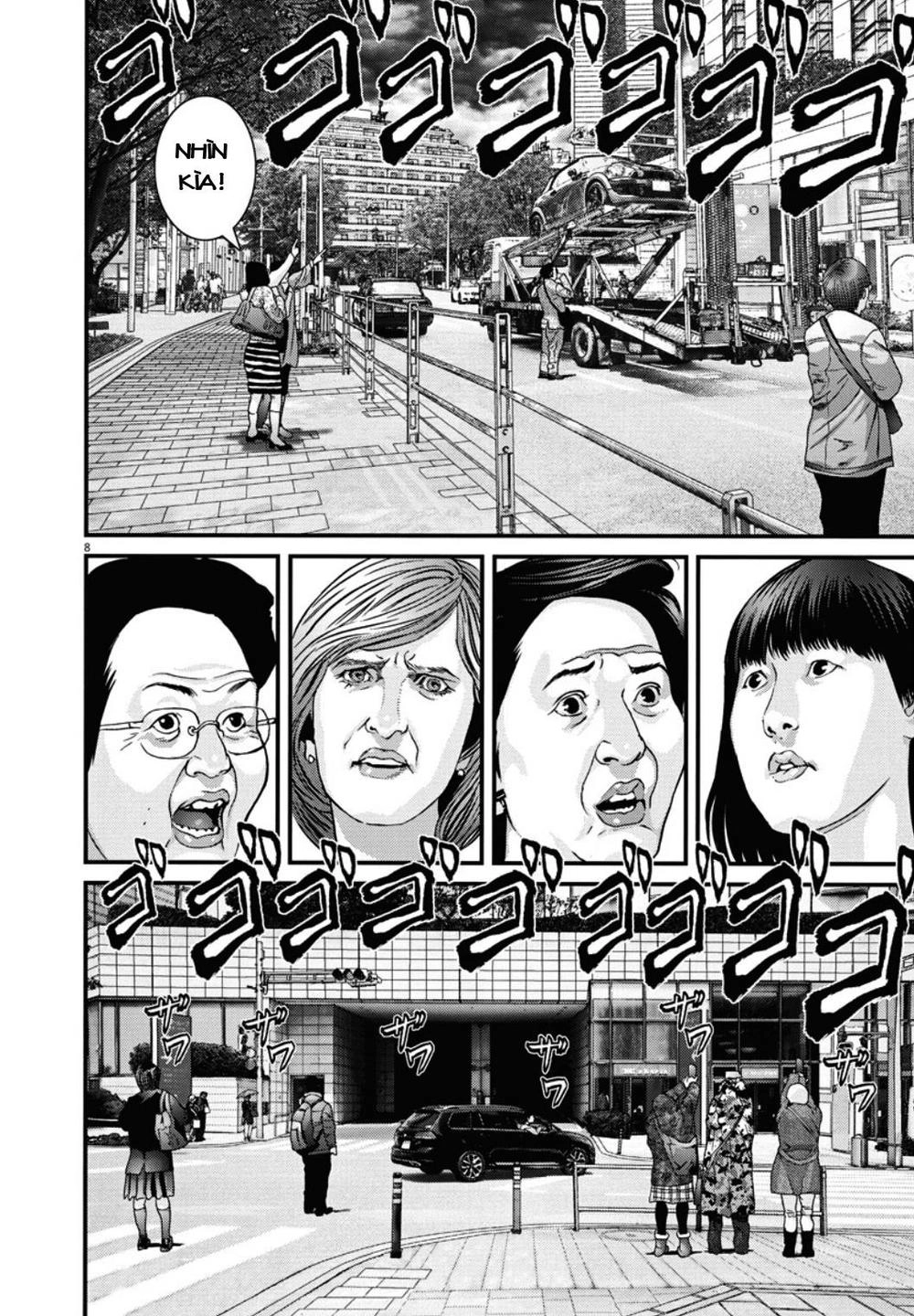 Người Khổng Lồ Chapter 15 - 6