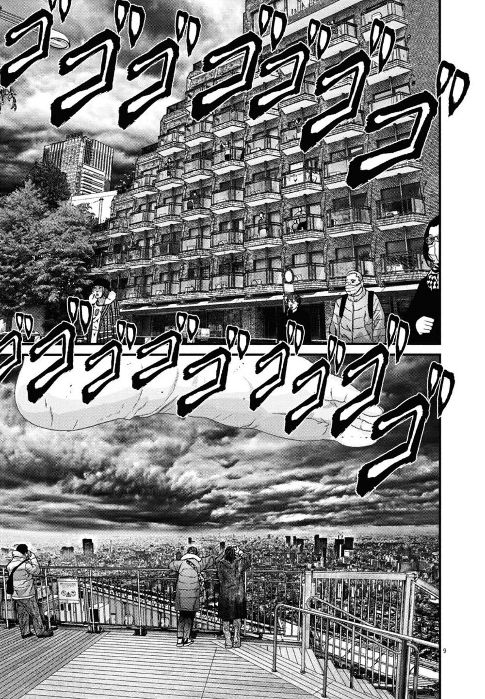 Người Khổng Lồ Chapter 15 - 7