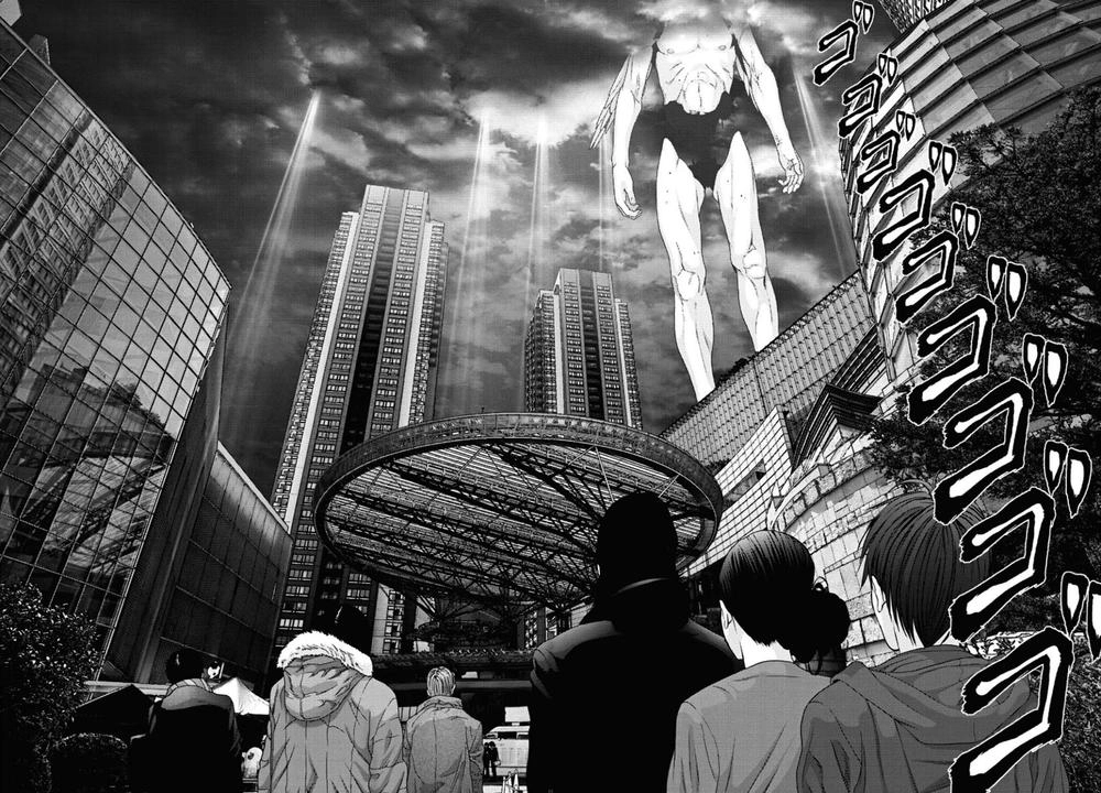 Người Khổng Lồ Chapter 15 - 8