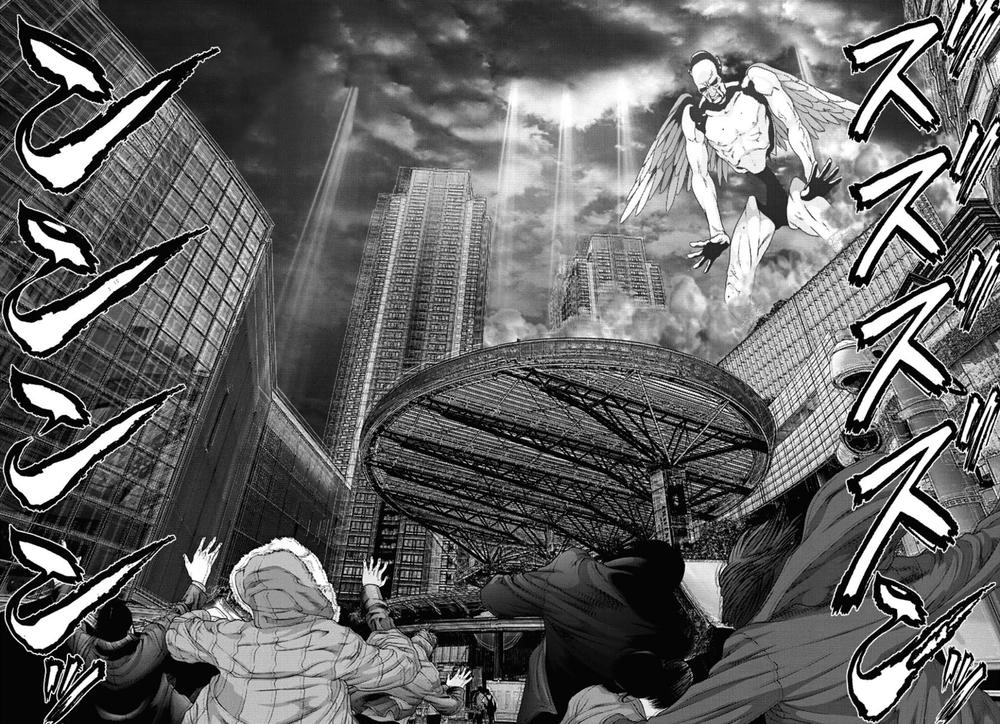 Người Khổng Lồ Chapter 15 - 9