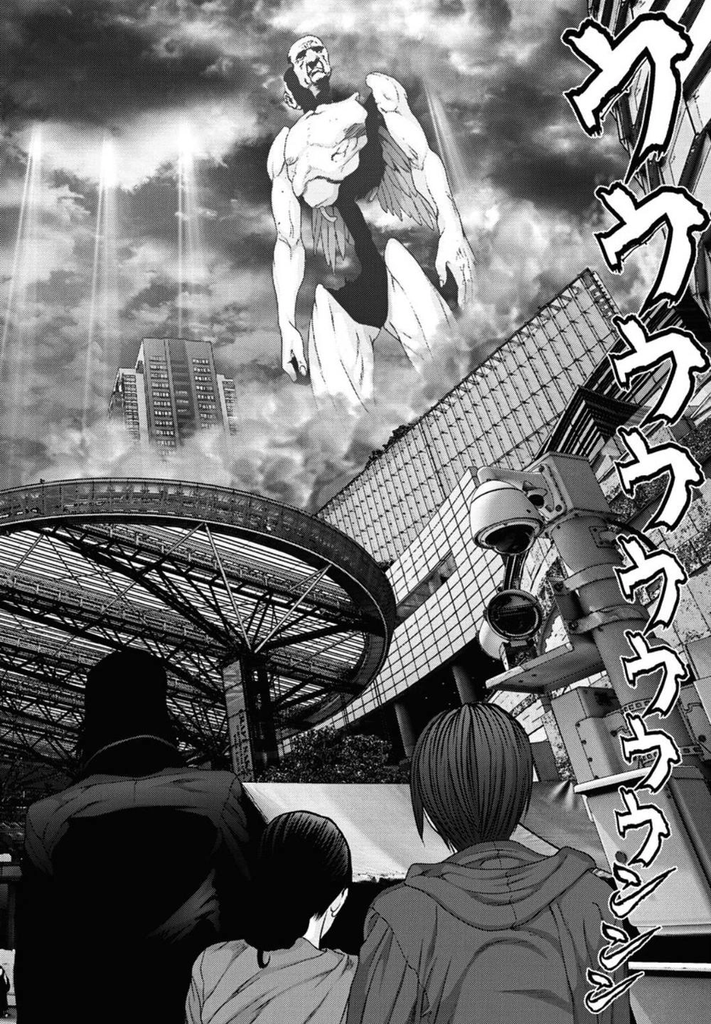 Người Khổng Lồ Chapter 15 - 10