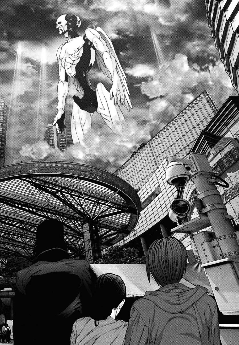 Người Khổng Lồ Chapter 15 - 11