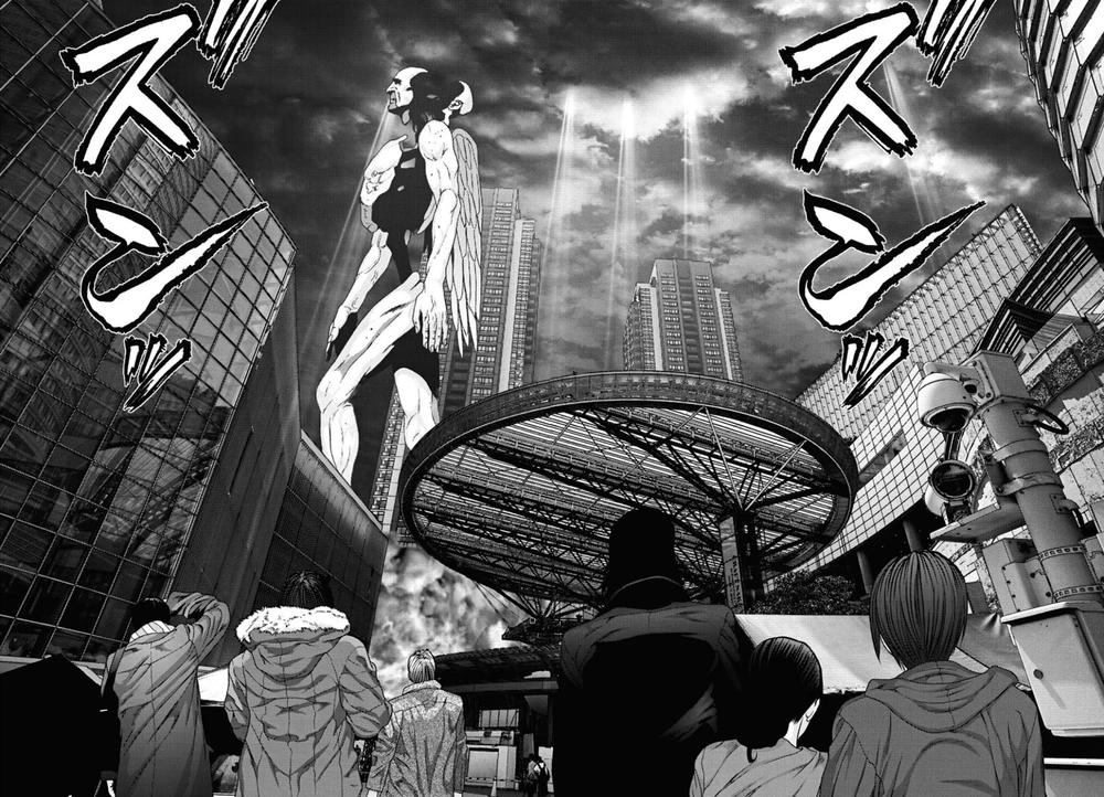 Người Khổng Lồ Chapter 15 - 12