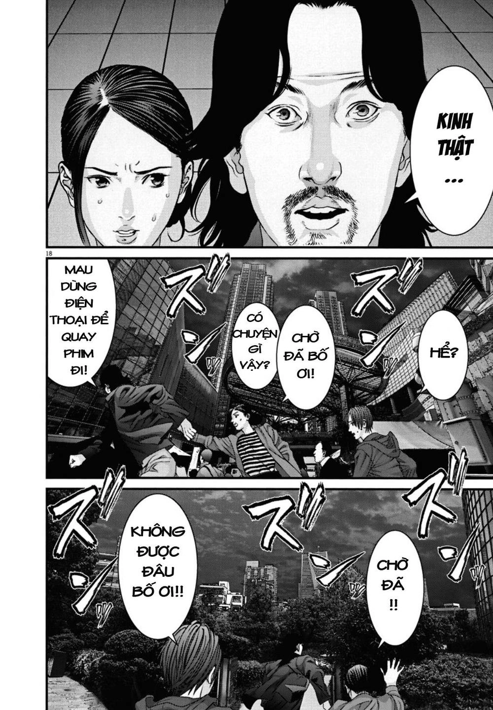 Người Khổng Lồ Chapter 15 - 13