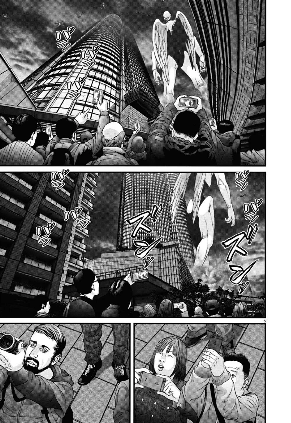 Người Khổng Lồ Chapter 16 - 4