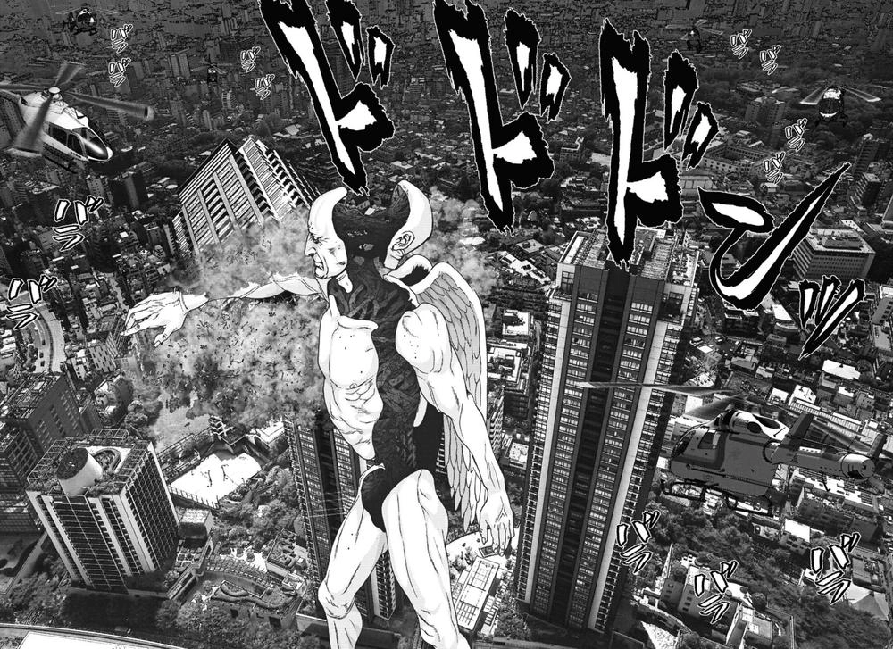 Người Khổng Lồ Chapter 16 - 8