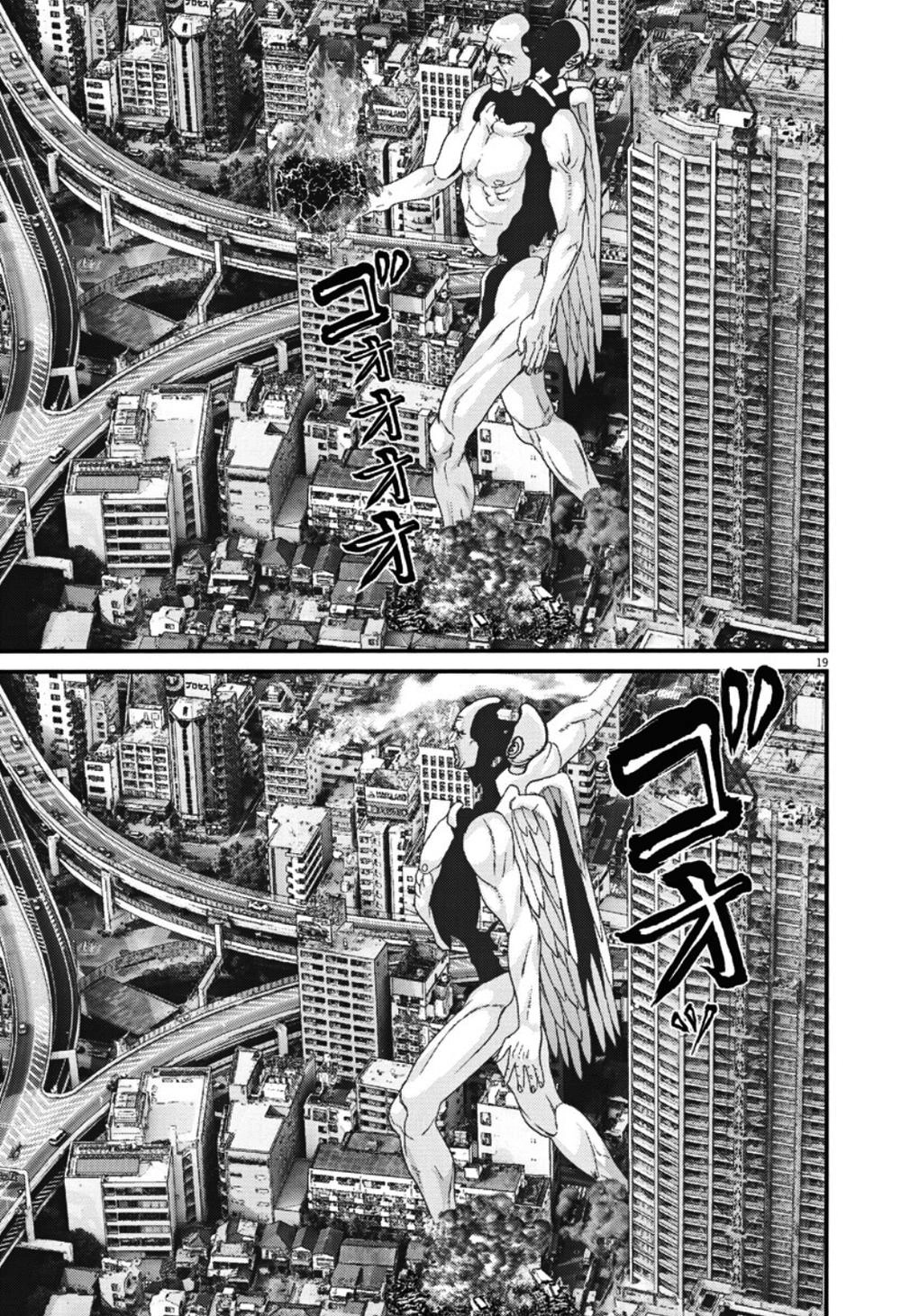 Người Khổng Lồ Chapter 16 - 14