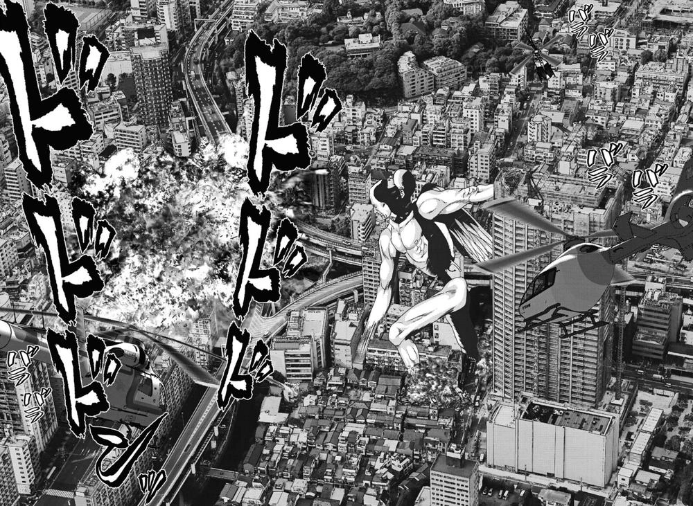 Người Khổng Lồ Chapter 16 - 15