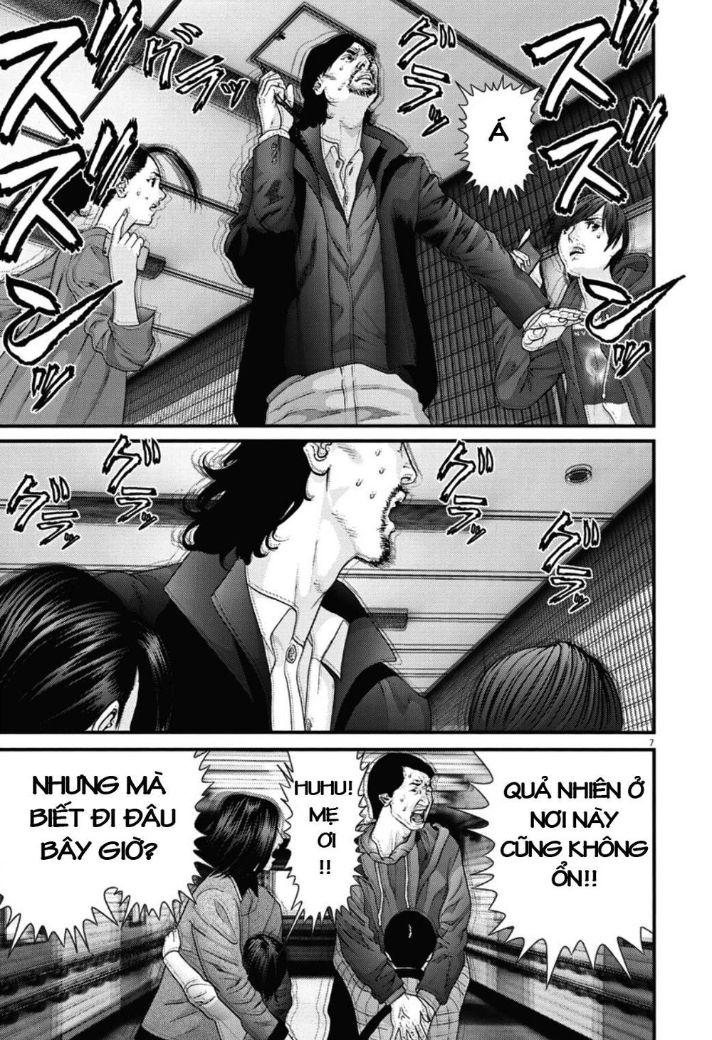 Người Khổng Lồ Chapter 17 - 6