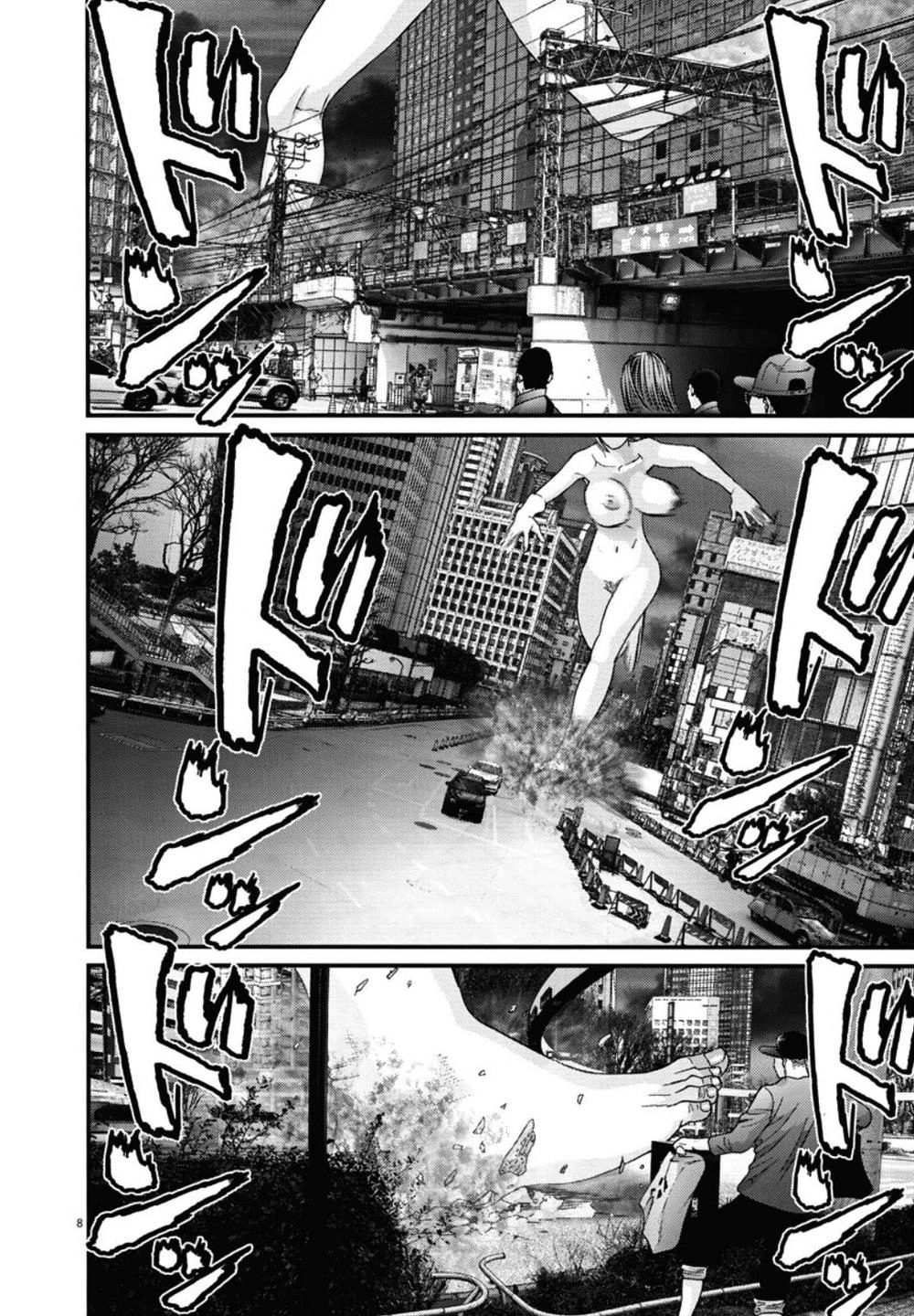 Người Khổng Lồ Chapter 18 - 5