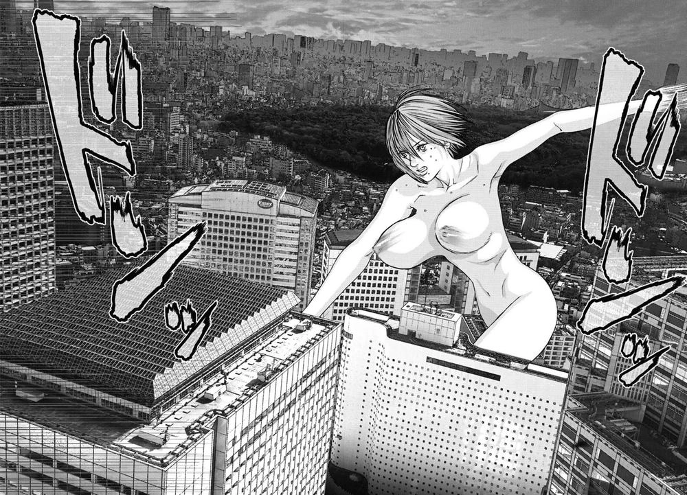 Người Khổng Lồ Chapter 18 - 6