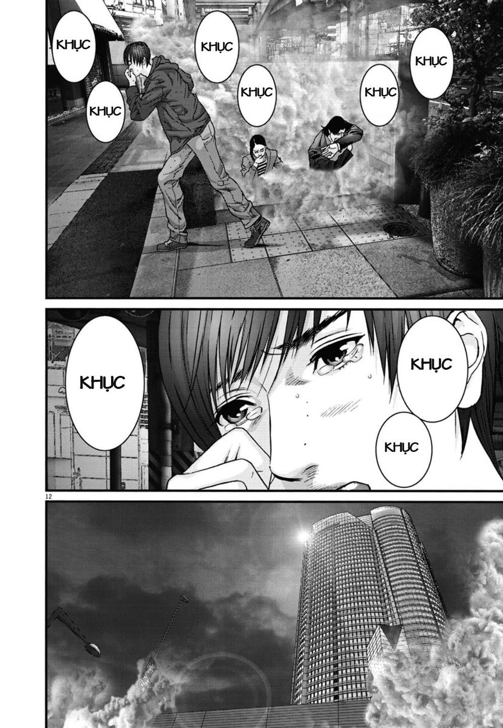 Người Khổng Lồ Chapter 18 - 7