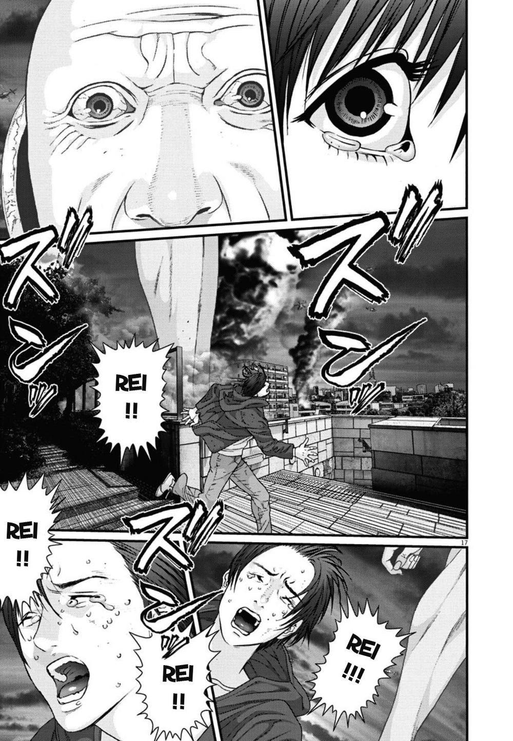 Người Khổng Lồ Chapter 18 - 11