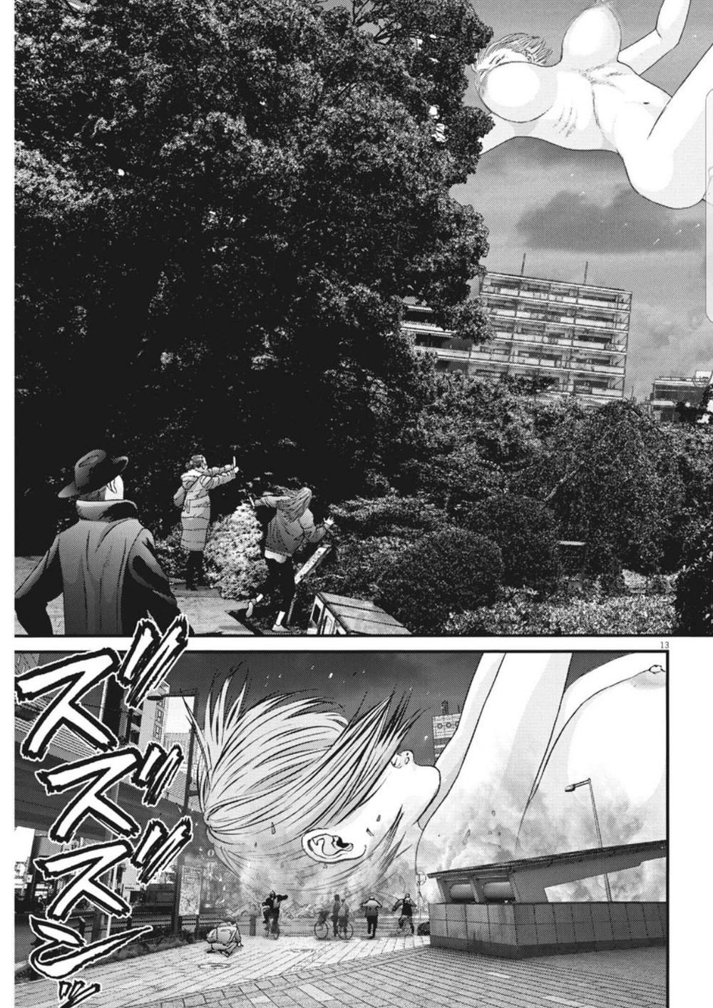 Người Khổng Lồ Chapter 19 - 10