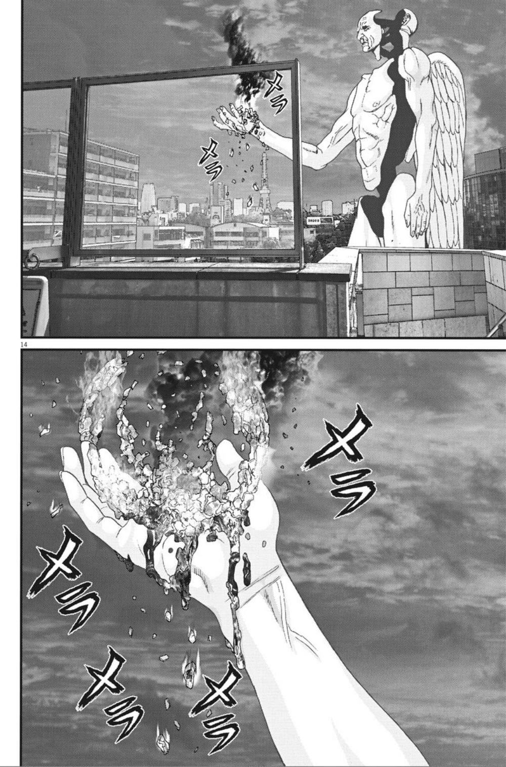 Người Khổng Lồ Chapter 19 - 11