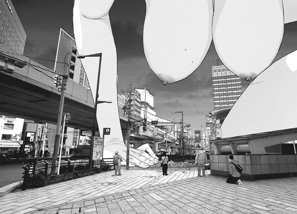 Người Khổng Lồ Chapter 19 - 13