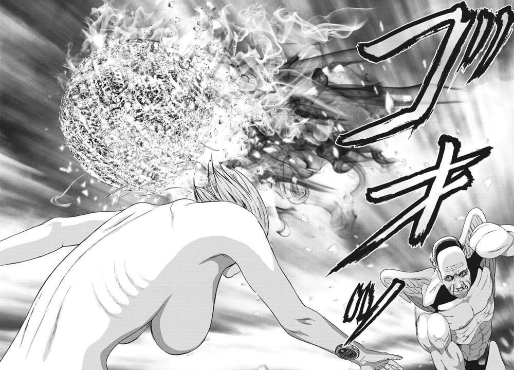 Người Khổng Lồ Chapter 19 - 15