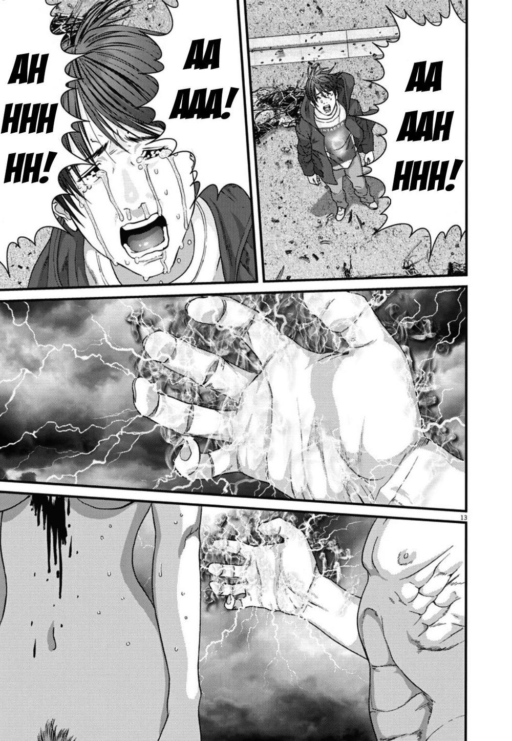 Người Khổng Lồ Chapter 20 - 11