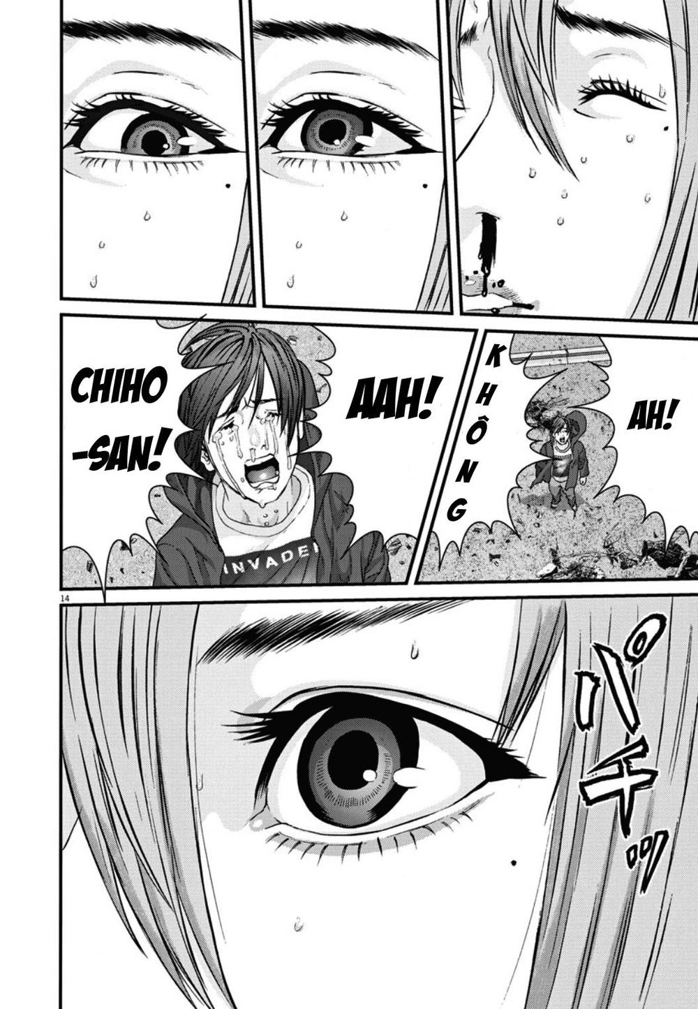 Người Khổng Lồ Chapter 20 - 12