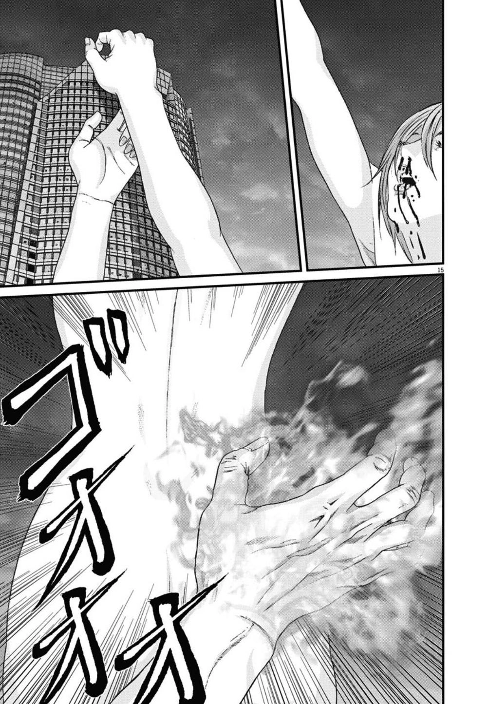 Người Khổng Lồ Chapter 20 - 13