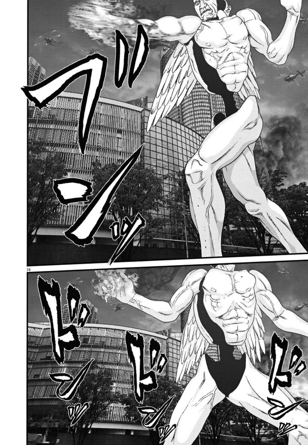 Người Khổng Lồ Chapter 20 - 14