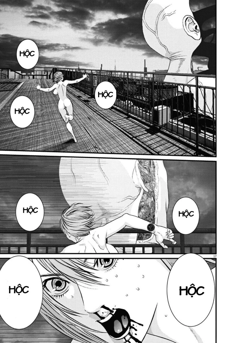 Người Khổng Lồ Chapter 20 - 15