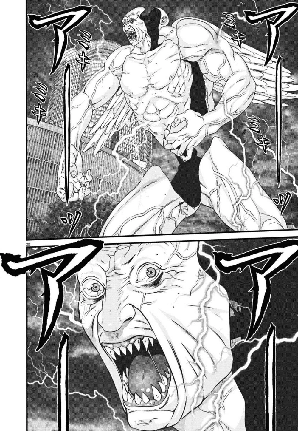 Người Khổng Lồ Chapter 20 - 18