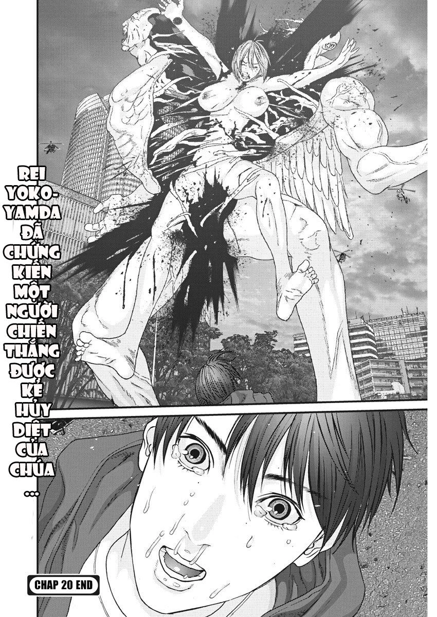 Người Khổng Lồ Chapter 20 - 20