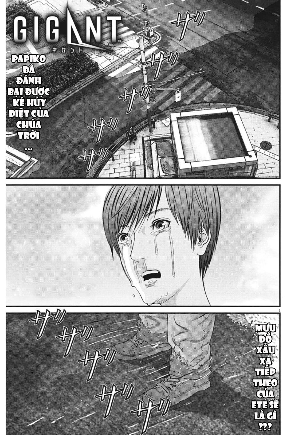 Người Khổng Lồ Chapter 21 - 3