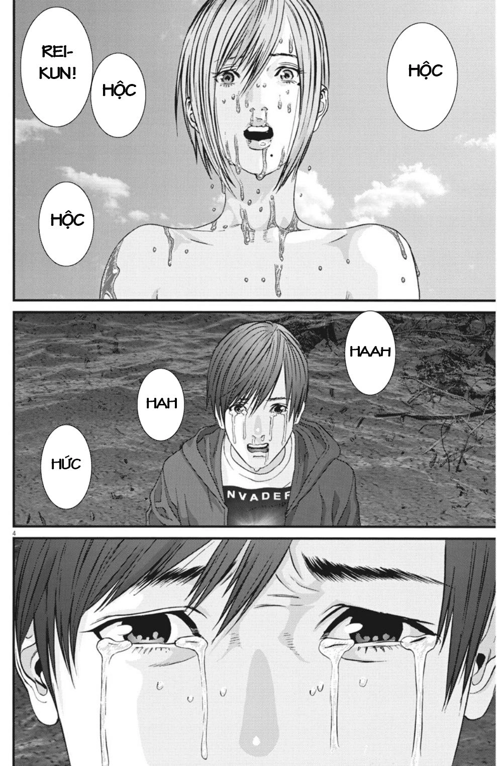 Người Khổng Lồ Chapter 21 - 5