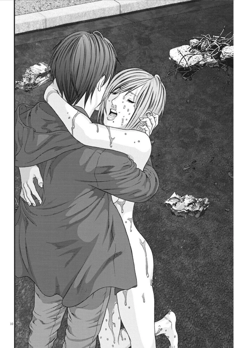 Người Khổng Lồ Chapter 21 - 10