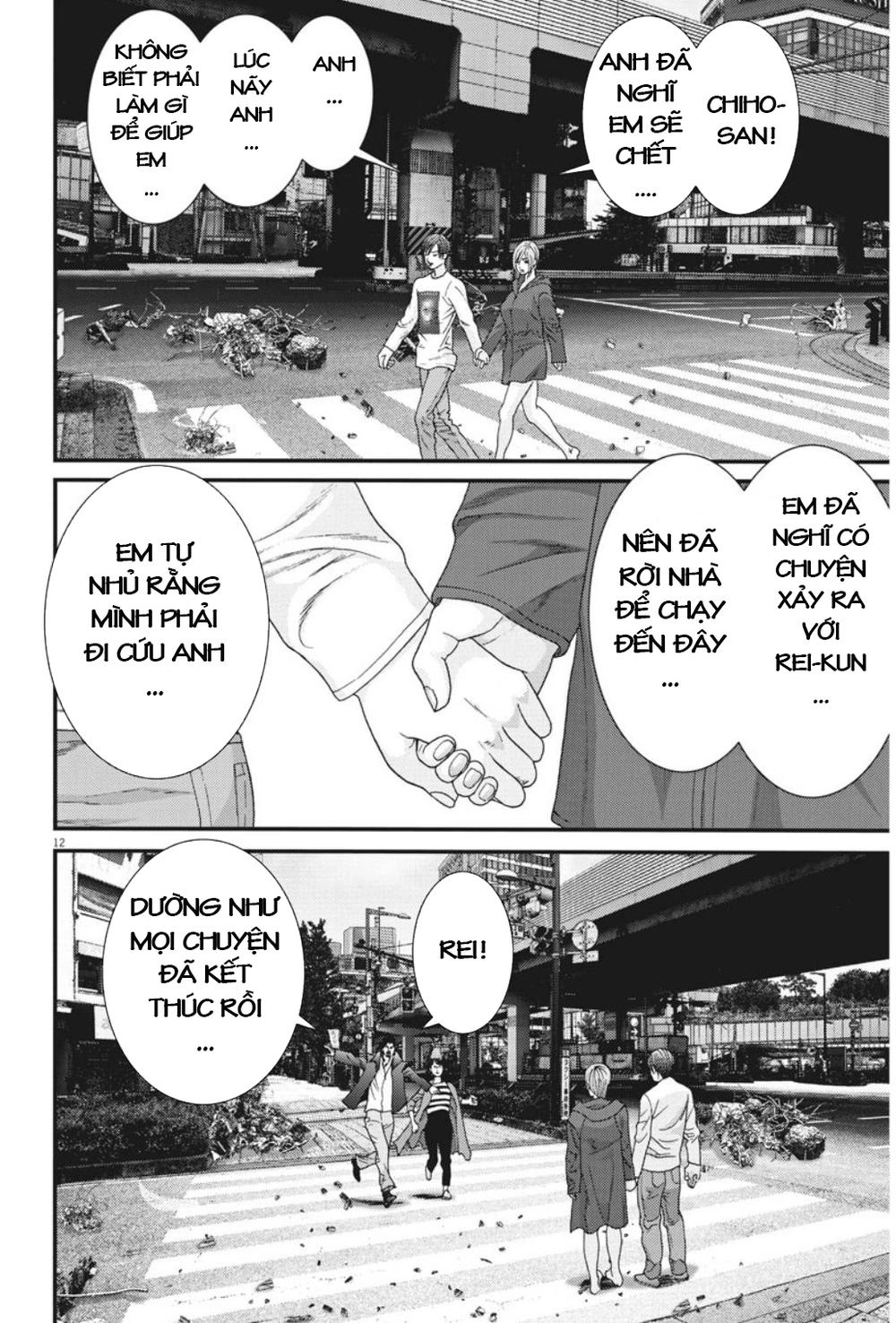 Người Khổng Lồ Chapter 21 - 13