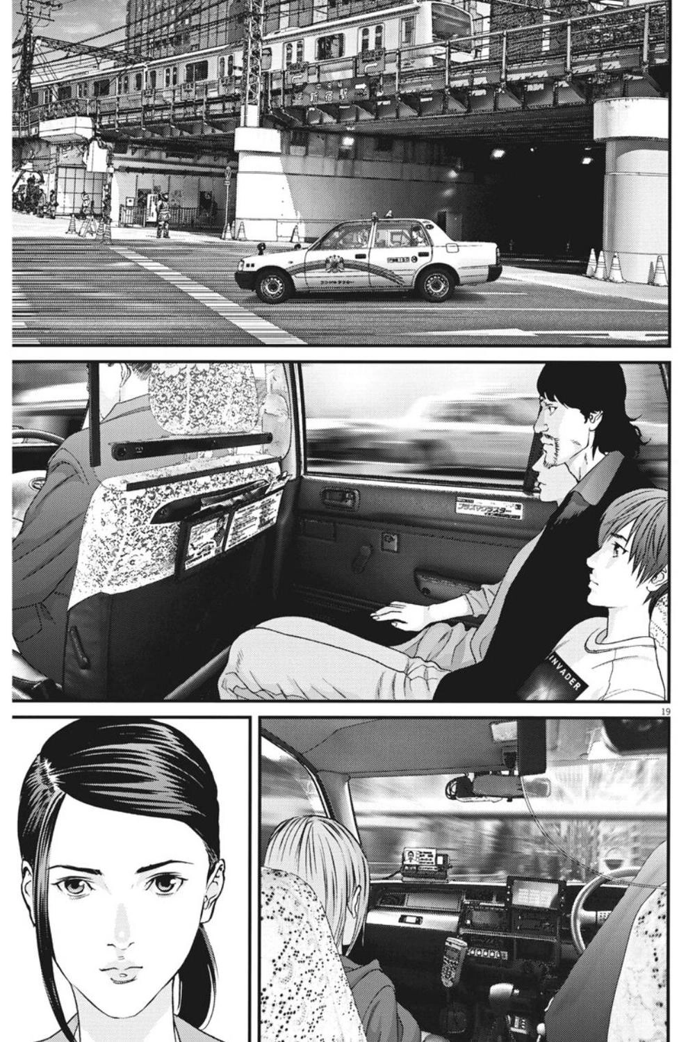 Người Khổng Lồ Chapter 21 - 20