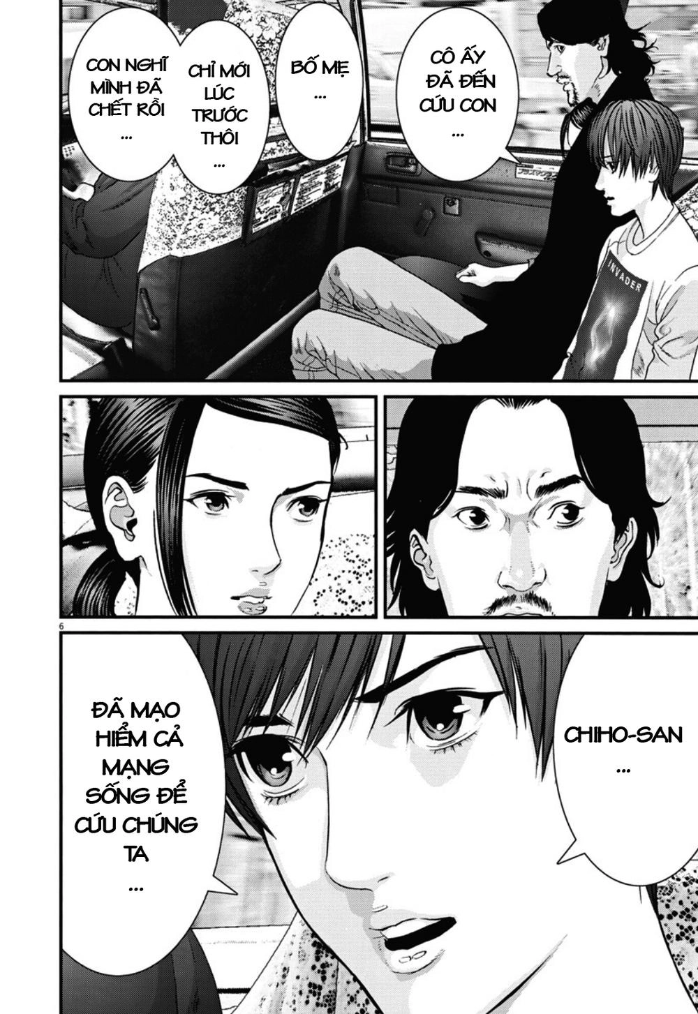 Người Khổng Lồ Chapter 22 - 8