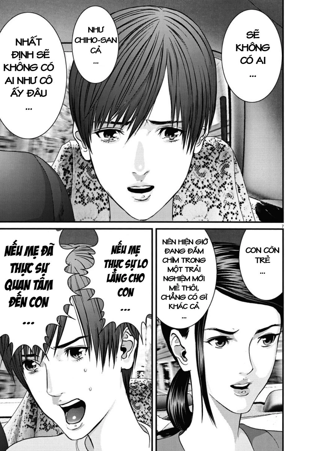 Người Khổng Lồ Chapter 22 - 9