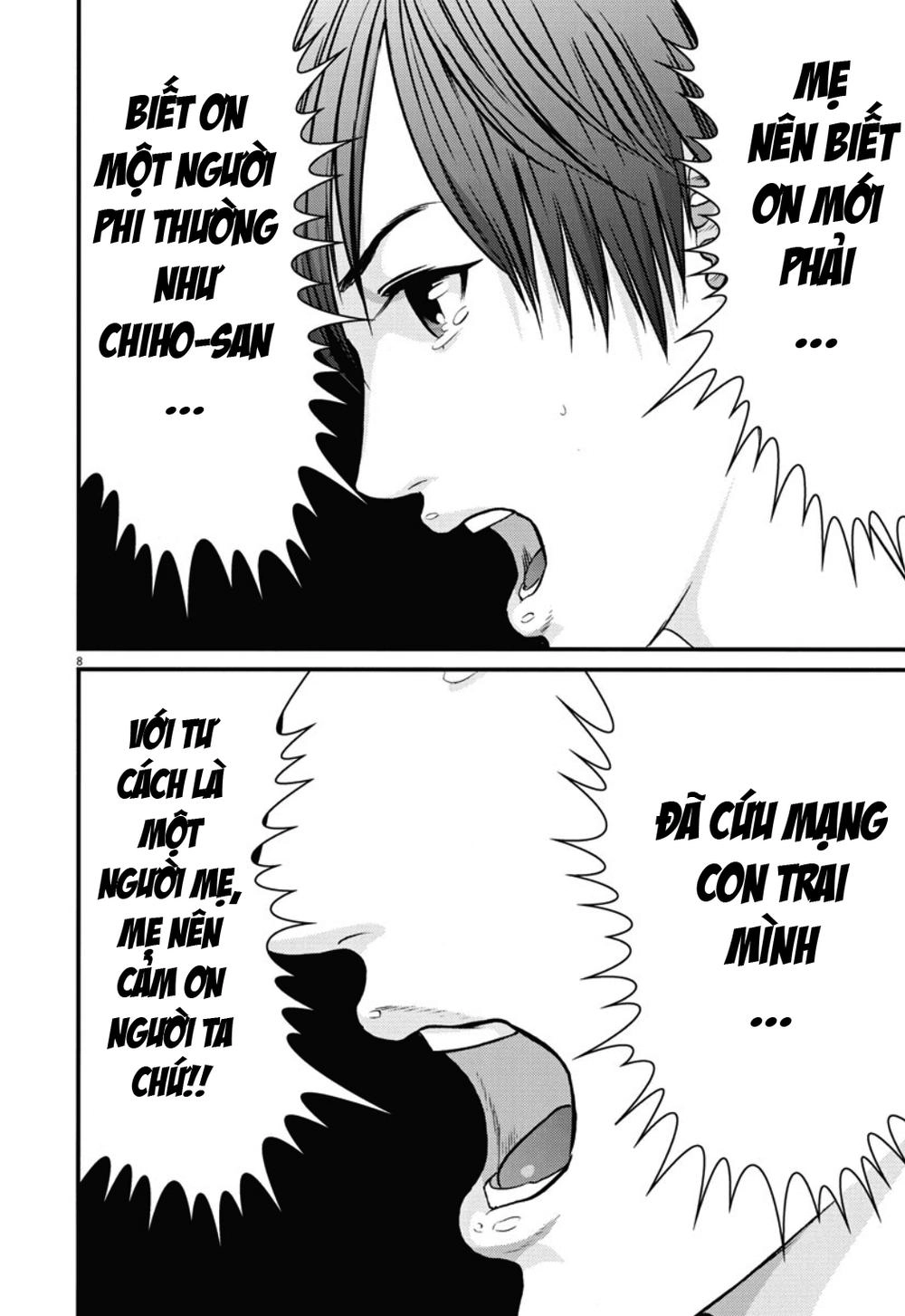 Người Khổng Lồ Chapter 22 - 10