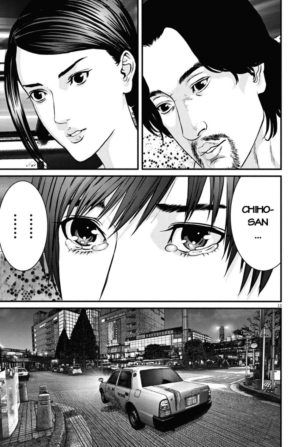 Người Khổng Lồ Chapter 22 - 14