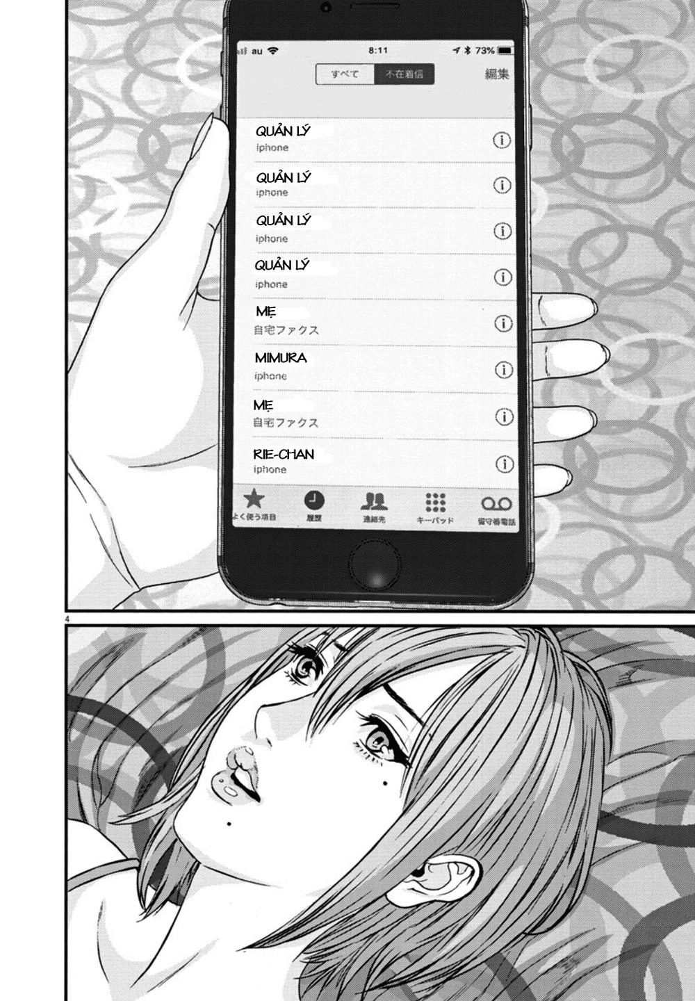 Người Khổng Lồ Chapter 23 - 4