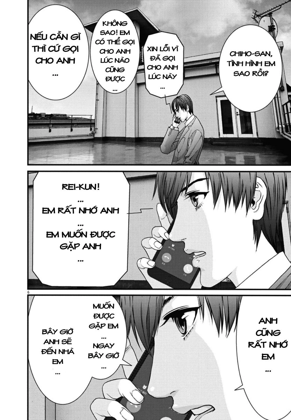 Người Khổng Lồ Chapter 23 - 6