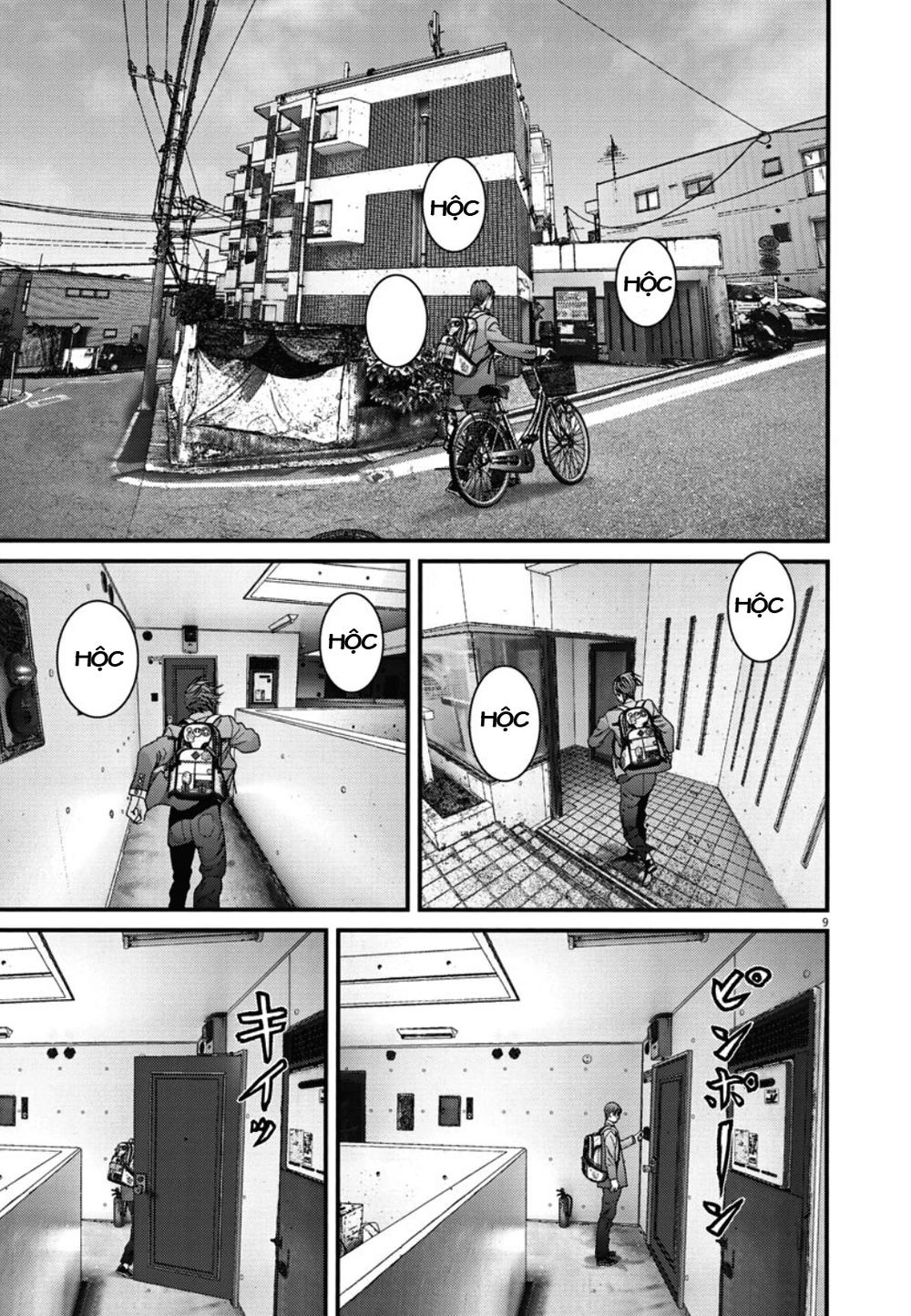 Người Khổng Lồ Chapter 23 - 9